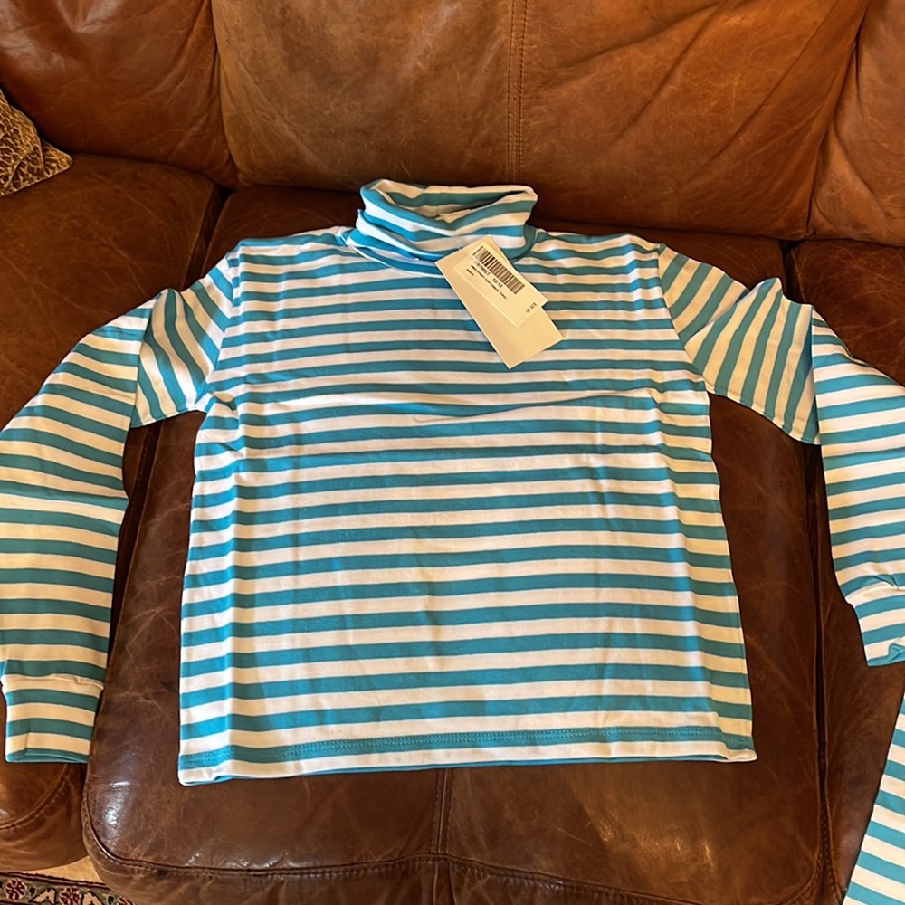 Rags Land Matching Striped Set - Picture 2 of 11